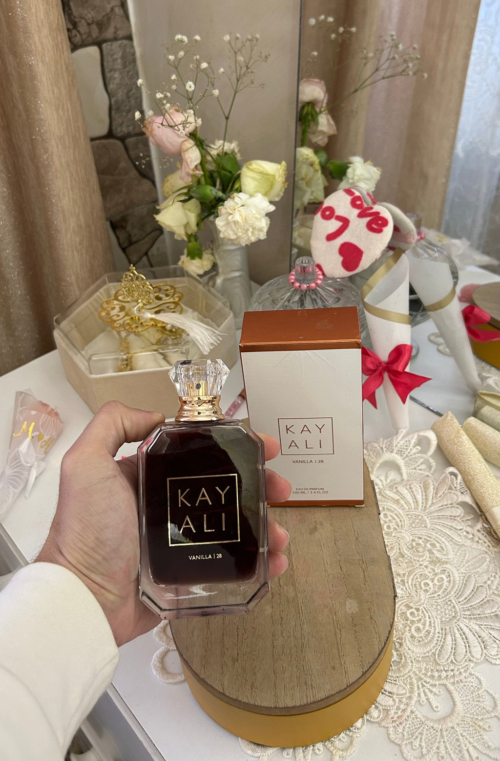 Kayali Vanilla | 28 Testeur